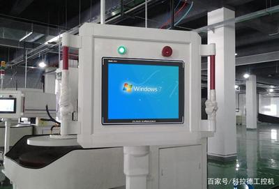 科拉德嵌入式工控機(jī)顯示屏 口罩生產(chǎn)設(shè)備高效運(yùn)轉(zhuǎn)的核心保障